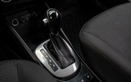 KIA Rio III рестайлинг, 2015 год, 1 020 000 рублей, 12 фотография