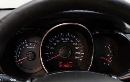 KIA Rio III рестайлинг, 2015 год, 1 020 000 рублей, 15 фотография