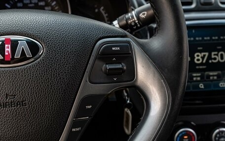 KIA Rio III рестайлинг, 2015 год, 1 020 000 рублей, 16 фотография