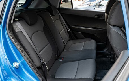 Hyundai Creta I рестайлинг, 2018 год, 1 698 000 рублей, 7 фотография