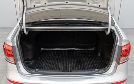 KIA Rio III рестайлинг, 2015 год, 1 020 000 рублей, 19 фотография