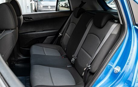 Hyundai Creta I рестайлинг, 2018 год, 1 698 000 рублей, 9 фотография