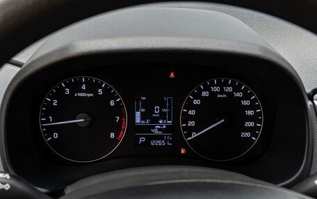 Hyundai Creta I рестайлинг, 2018 год, 1 698 000 рублей, 15 фотография