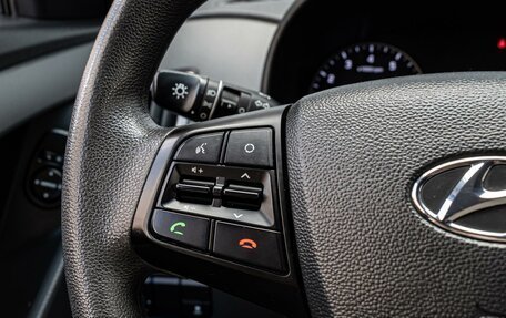 Hyundai Creta I рестайлинг, 2018 год, 1 698 000 рублей, 14 фотография