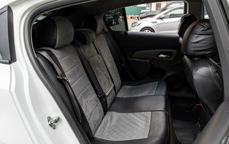 Chevrolet Cruze II, 2012 год, 749 000 рублей, 7 фотография