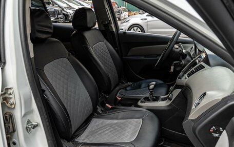 Chevrolet Cruze II, 2012 год, 749 000 рублей, 8 фотография