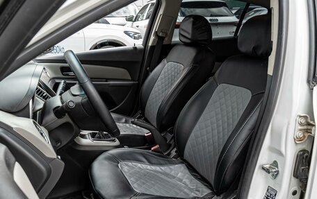 Chevrolet Cruze II, 2012 год, 749 000 рублей, 10 фотография