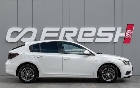 Chevrolet Cruze II, 2012 год, 749 000 рублей, 5 фотография
