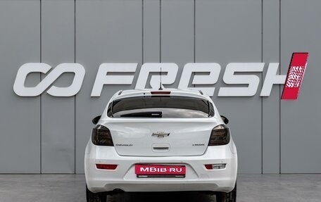 Chevrolet Cruze II, 2012 год, 749 000 рублей, 4 фотография