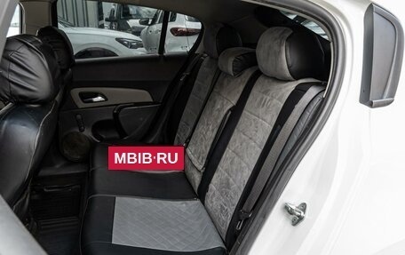 Chevrolet Cruze II, 2012 год, 749 000 рублей, 9 фотография