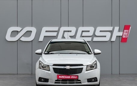 Chevrolet Cruze II, 2012 год, 749 000 рублей, 3 фотография