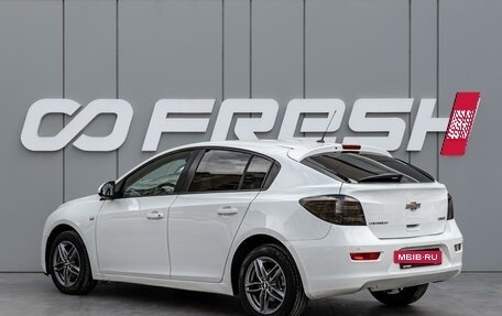 Chevrolet Cruze II, 2012 год, 749 000 рублей, 2 фотография