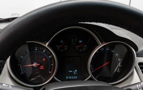 Chevrolet Cruze II, 2012 год, 749 000 рублей, 14 фотография