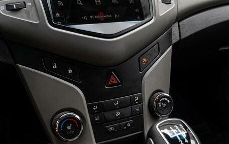 Chevrolet Cruze II, 2012 год, 749 000 рублей, 13 фотография