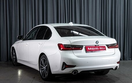 BMW 3 серия, 2020 год, 3 369 000 рублей, 2 фотография