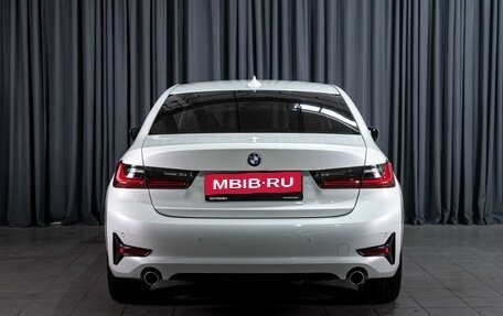 BMW 3 серия, 2020 год, 3 369 000 рублей, 4 фотография