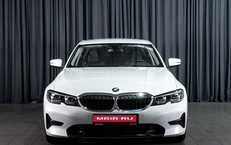 BMW 3 серия, 2020 год, 3 369 000 рублей, 3 фотография