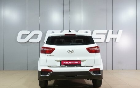 Hyundai Creta I рестайлинг, 2020 год, 1 999 000 рублей, 4 фотография