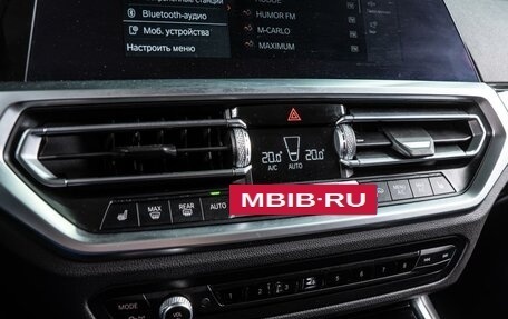 BMW 3 серия, 2020 год, 3 369 000 рублей, 16 фотография