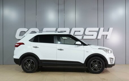 Hyundai Creta I рестайлинг, 2020 год, 1 999 000 рублей, 5 фотография