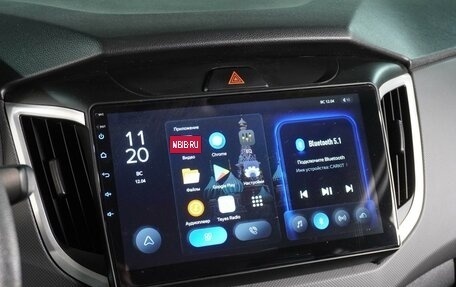 Hyundai Creta I рестайлинг, 2020 год, 1 999 000 рублей, 15 фотография