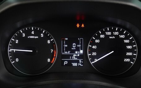 Hyundai Creta I рестайлинг, 2020 год, 1 999 000 рублей, 20 фотография