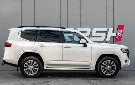 Toyota Land Cruiser, 2022 год, 10 700 000 рублей, 5 фотография