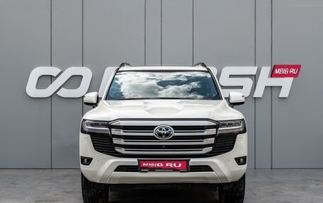 Toyota Land Cruiser, 2022 год, 10 700 000 рублей, 3 фотография