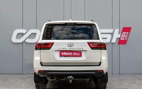 Toyota Land Cruiser, 2022 год, 10 700 000 рублей, 4 фотография