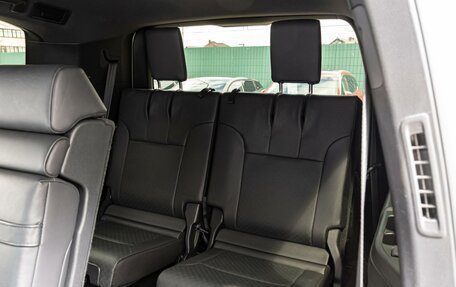 Toyota Land Cruiser, 2022 год, 10 700 000 рублей, 14 фотография