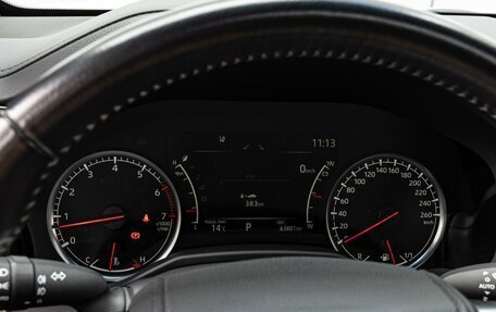 Toyota Land Cruiser, 2022 год, 10 700 000 рублей, 22 фотография