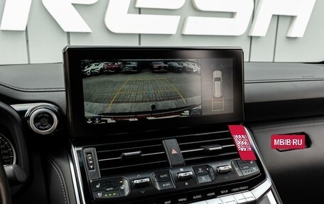 Toyota Land Cruiser, 2022 год, 10 700 000 рублей, 19 фотография