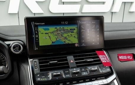 Toyota Land Cruiser, 2022 год, 10 700 000 рублей, 18 фотография