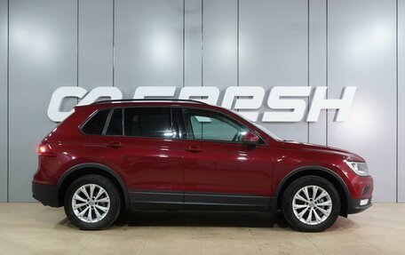 Volkswagen Tiguan II, 2017 год, 2 189 000 рублей, 5 фотография