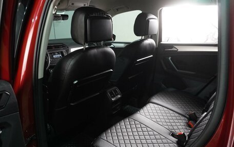 Volkswagen Tiguan II, 2017 год, 2 189 000 рублей, 11 фотография