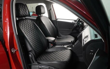 Volkswagen Tiguan II, 2017 год, 2 189 000 рублей, 8 фотография