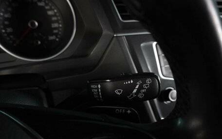 Volkswagen Tiguan II, 2017 год, 2 189 000 рублей, 14 фотография