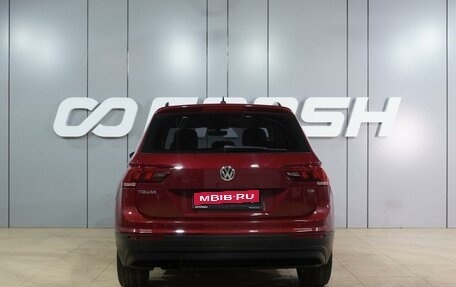 Volkswagen Tiguan II, 2017 год, 2 189 000 рублей, 4 фотография