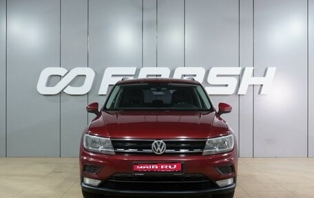 Volkswagen Tiguan II, 2017 год, 2 189 000 рублей, 3 фотография