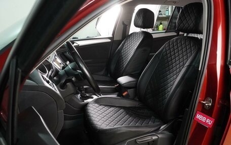 Volkswagen Tiguan II, 2017 год, 2 189 000 рублей, 10 фотография