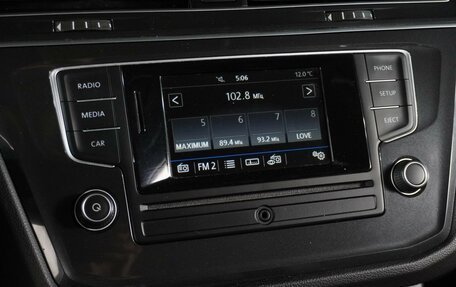 Volkswagen Tiguan II, 2017 год, 2 189 000 рублей, 16 фотография