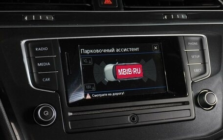 Volkswagen Tiguan II, 2017 год, 2 189 000 рублей, 15 фотография