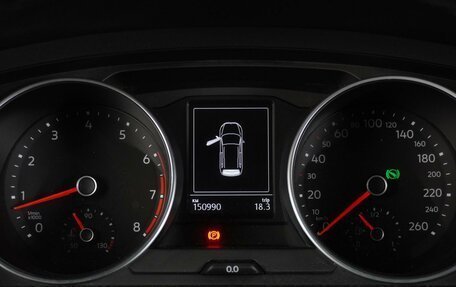 Volkswagen Tiguan II, 2017 год, 2 189 000 рублей, 22 фотография