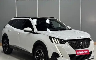 Peugeot 208 II, 2022 год, 1 390 000 рублей, 1 фотография