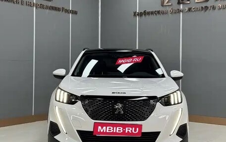 Peugeot 208 II, 2022 год, 1 390 000 рублей, 2 фотография