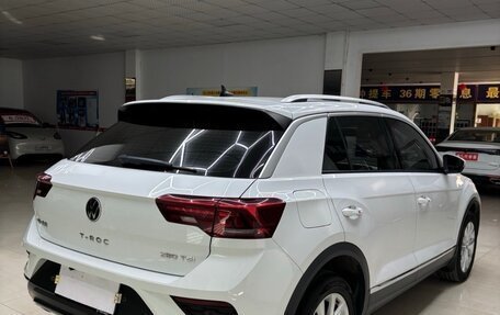 Volkswagen T-Roc I, 2021 год, 1 520 000 рублей, 4 фотография