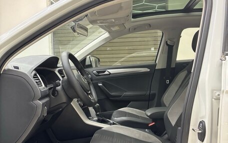 Volkswagen T-Roc I, 2021 год, 1 520 000 рублей, 12 фотография