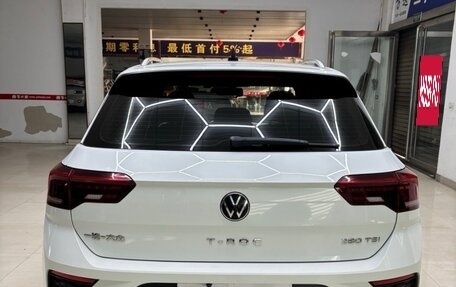 Volkswagen T-Roc I, 2021 год, 1 520 000 рублей, 5 фотография