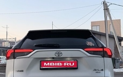 Toyota RAV4, 2019 год, 3 300 000 рублей, 1 фотография