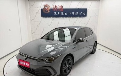 Volkswagen Golf VIII, 2021 год, 2 064 000 рублей, 1 фотография